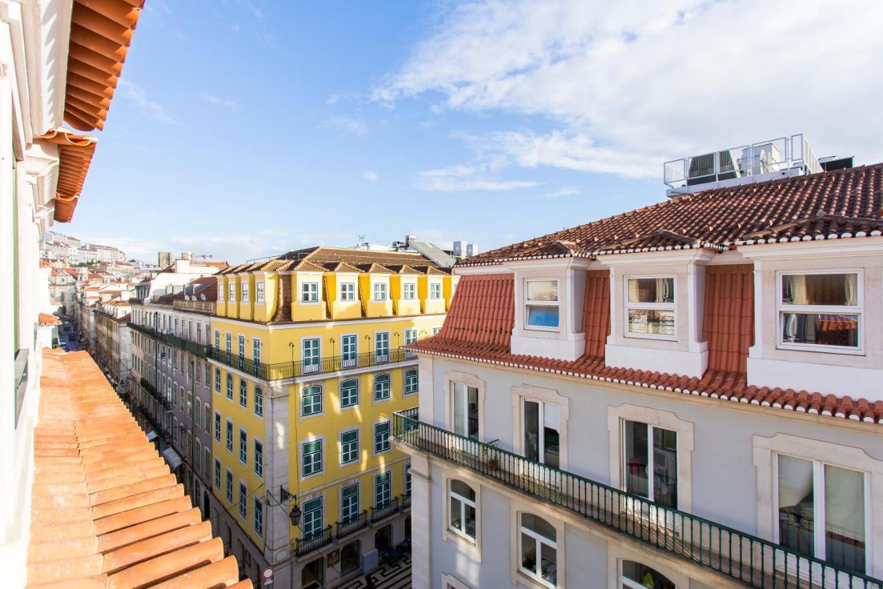 Апартаменти Leisure Luxury Downtown Duplex Lisbon By Joivy Екстер'єр фото