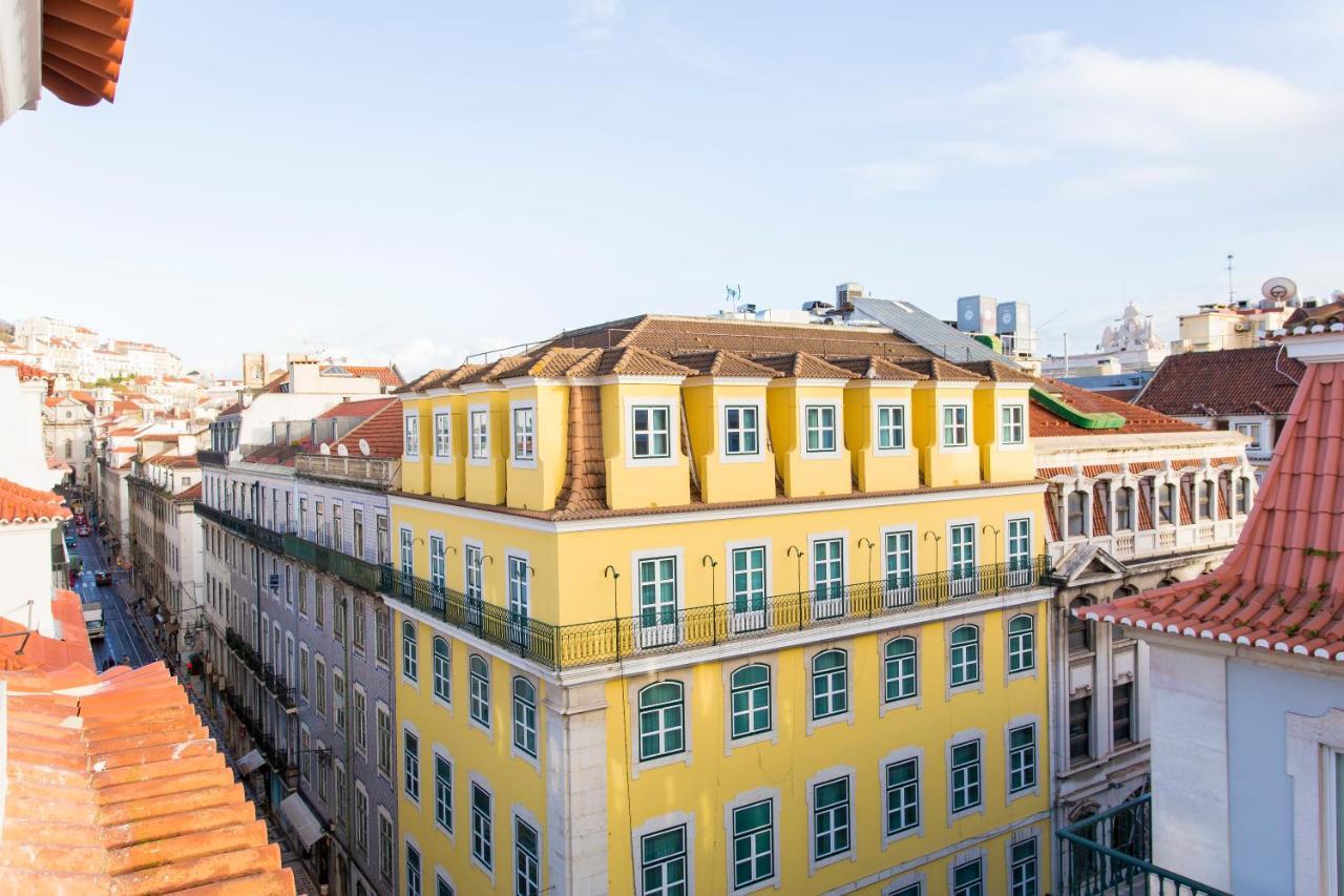Апартаменти Leisure Luxury Downtown Duplex Lisbon By Joivy Екстер'єр фото